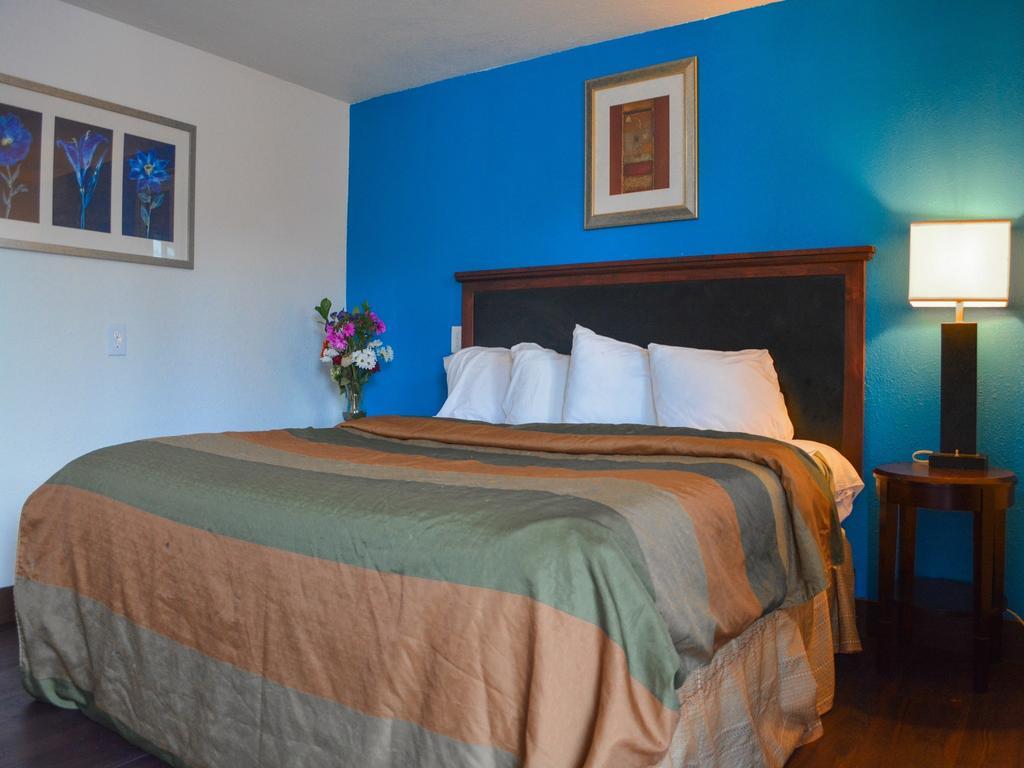 Del Rancho Motel Portland Habitación foto